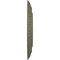 Ekena Millwork Artis Ceiling Medallion (Fits Canopies up to 6 7/8"), Hnd-Painted Spartan Stone, 15 3/4"OD x 1 3/8"P CM15ARSSF - alternate 3